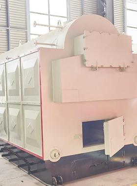 直销缅甸DZH4-1.25-SCII型吨吨蒸汽锅炉价格生物质颗粒蒸汽锅炉