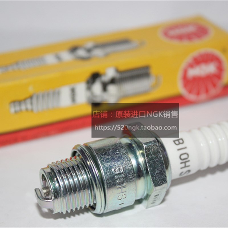KTM摩托车GS400 GmS250 MC250 MC125 80RLS进口NGK火花塞B10HS