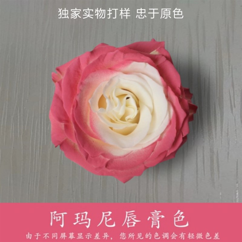 花艺专用染色剂喷色冰梅粉喷y漆花玫瑰花鲜花乌梅子酱彩色碎冰蓝