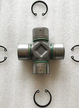 约翰迪尔155国产拖拉机S配件4J77504十字 44节10E0轴9包邮95-十字