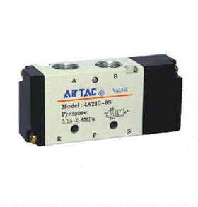 10位-通4控型亚德客气0A1二阀五6