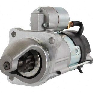 CB3KJ24车装 28叉2875起动机起动机马达博杰西起动机640K72