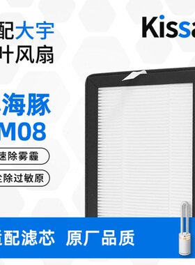 除尘P适配风扇高效过滤网除AM58.小滤芯大宇豚M2海0