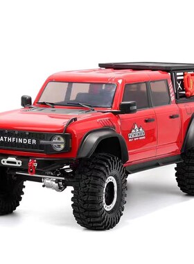 RGT瑞泰EX86l150勘路者1/10遥控电动双速反传四驱攀爬车越野车