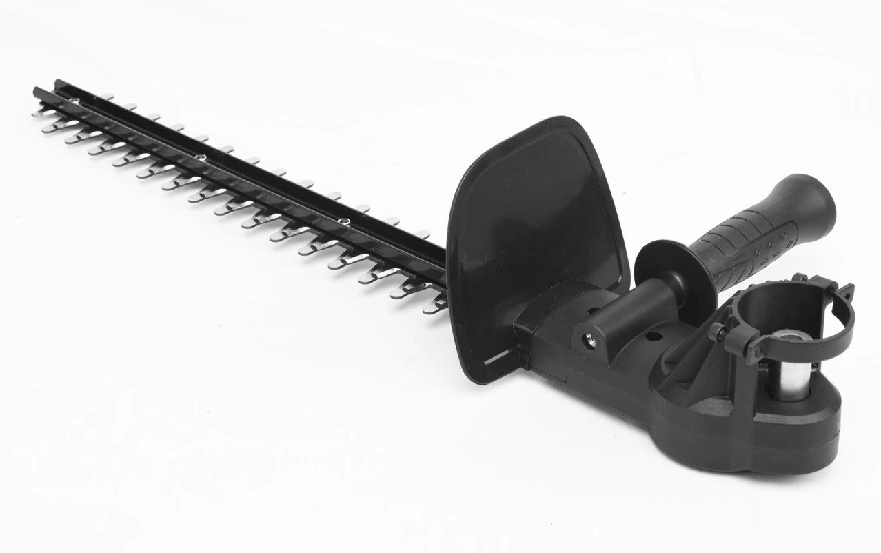 100型通用型角磨机v转换绿篱机转换头手持茶树篱笆园