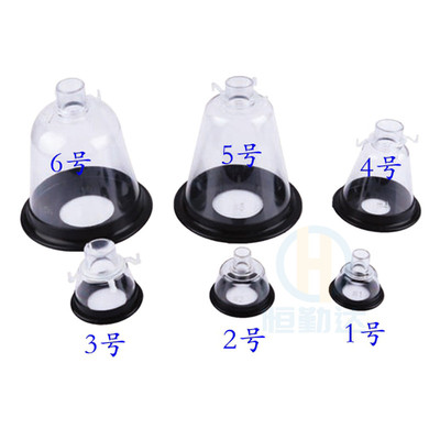 实验动物呼吸面罩 宠物麻醉面罩 小动物雾化麻R醉诱导给氧鼠猫狗