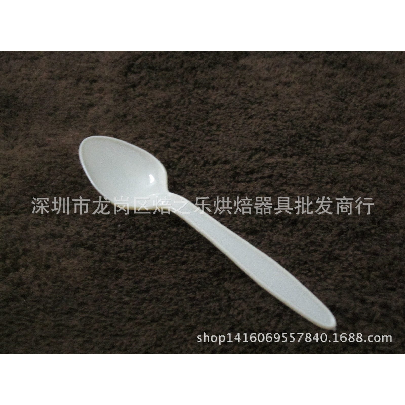 一次性塑料勺甜品勺DS2小羹2000个/箱