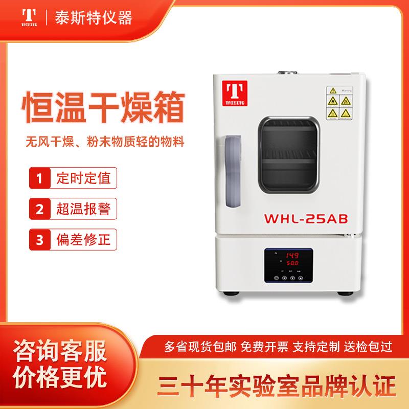恒温干燥箱鼓风干燥箱工业烤箱实验烘箱恒温箱高温箱WGLWHL