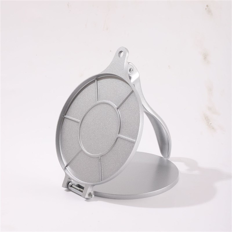 墨西哥铝合金压饼器压饼工具玉米饼面团压薄饼机饺子皮压皮器