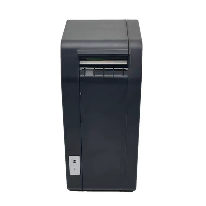 60mm标签剥离打印机超市条码秤AI称衡器不干胶标签电子秤打印机