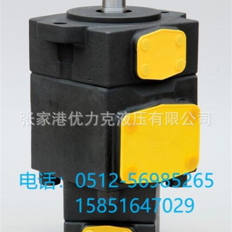 双联叶片泵PV2R23-65-76-F PV2R23-65-85-F PV2R23-65-94-F液压泵