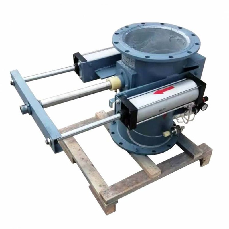 DN550电动矿浆取样器 不锈钢 加厚陶瓷内衬 选矿厂用全自动矿浆取