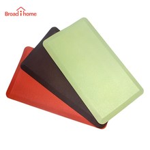 家用51x92 加厚皮革地毯客厅垫子pu卫生间脚垫浴室防滑垫厨房地垫