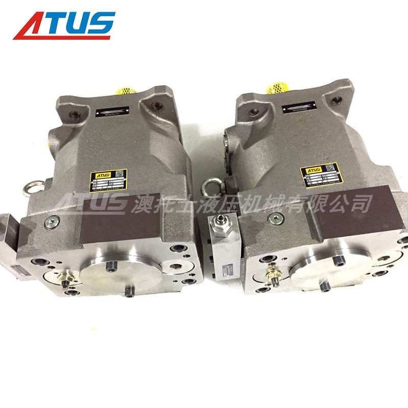 高压油泵PV092RE8ANSLC轴向 柱塞泵变量液压泵深圳电动