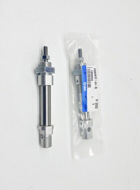 SMC迷你气缸C85N/CD85N16-10-25-40-50-80-100-125-150-200-B