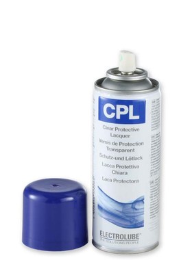 易力高三防漆DCA200H自喷三防漆环保透明SCC3三防胶快干PCB三防漆