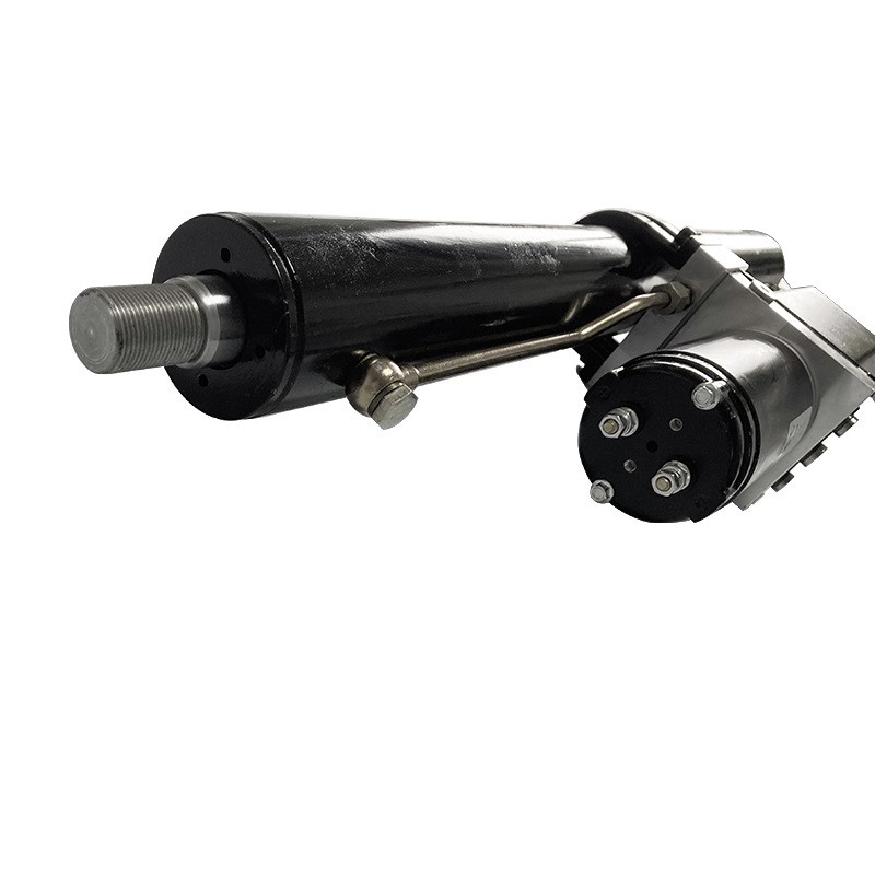 3.2吨 重型电动液压推杆 大推力 24V48V推拉升降伸缩电机