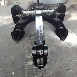 船用捞链钩 打捞钩 拖船钩船舶五金配件 船舶重工 专业研发