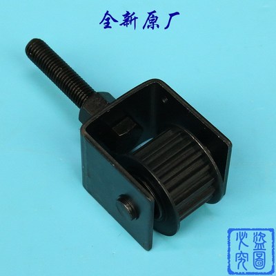 轮 广日同步门机皮带电梯配件 广日电梯皮轮 轿厢门从动轮