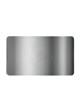 ARTUS 高精度低碳钢垫片,10片装 Sheet Size 8x12