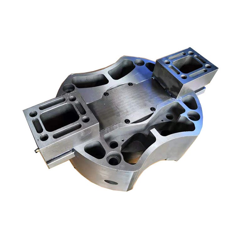 【定制】多爪夹具大孔径通孔液压卡盘二爪三爪四爪五爪六爪液压卡