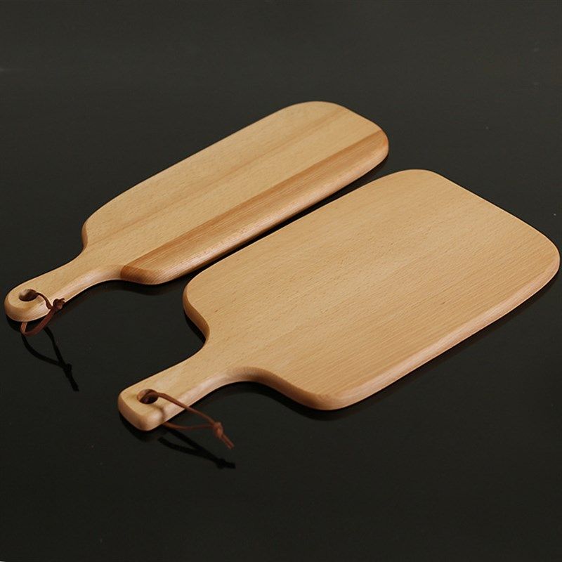 特色榉木披萨板实木菜板砧板披萨木托板披萨板厨房水果面包蛋糕盘,餐饮具,盘,淘宝优惠券,粉丝福利购,淘宝优惠卷