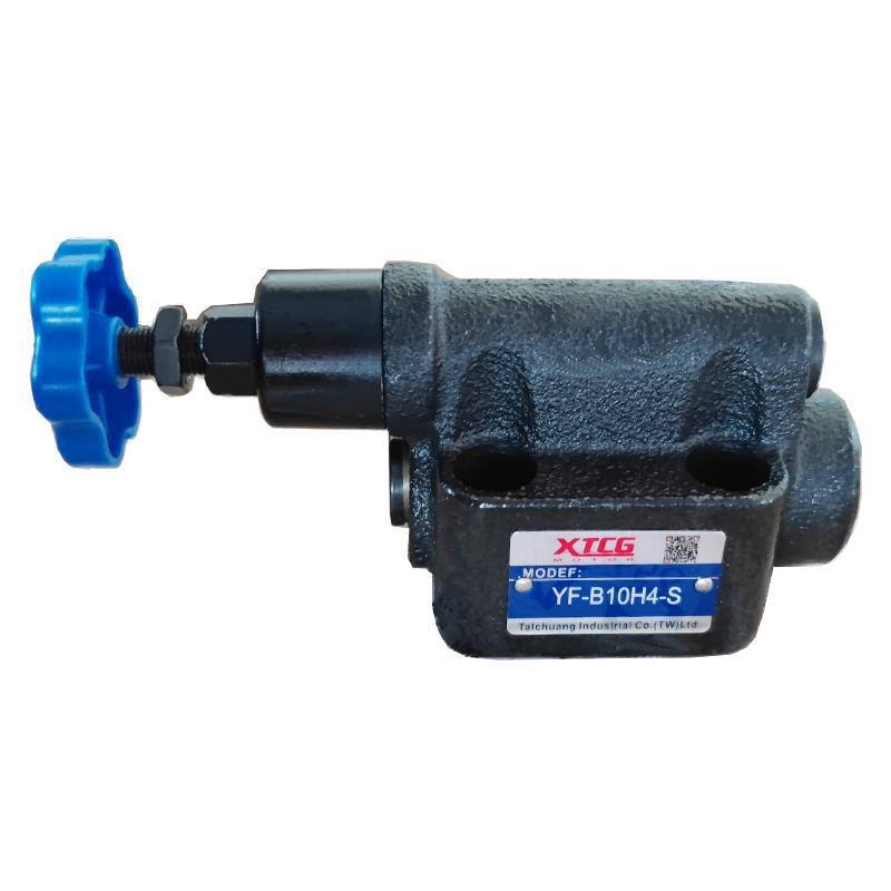 液压溢流阀YFB10H4S/YFB10H2/YFB10H3/YFB10H1S板式调压阀