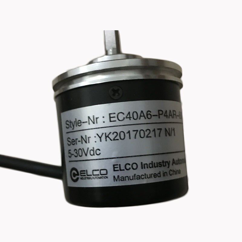 编码器旋转型编码器EC40A6-P4AR-600质保一年