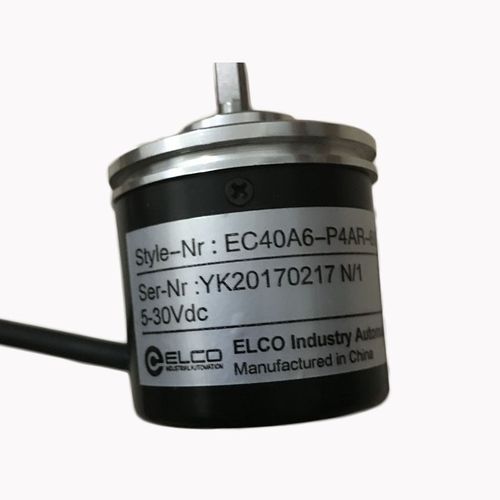 编码器旋转型编码器EC40A6-P4AR-600质保一年