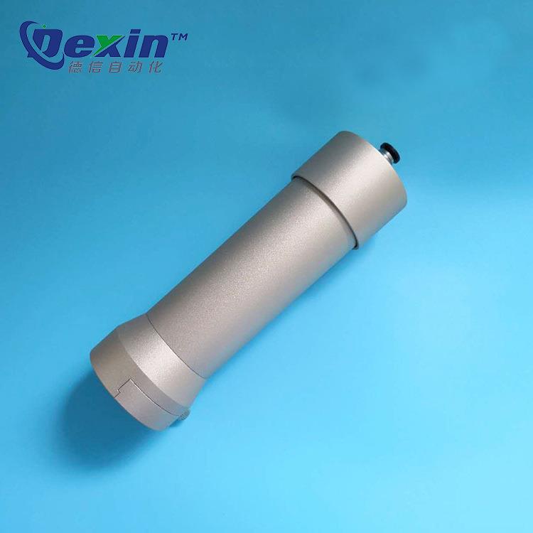 厂家供应双液推胶器点胶用推胶装置AB胶手电筒点胶推胶嘴