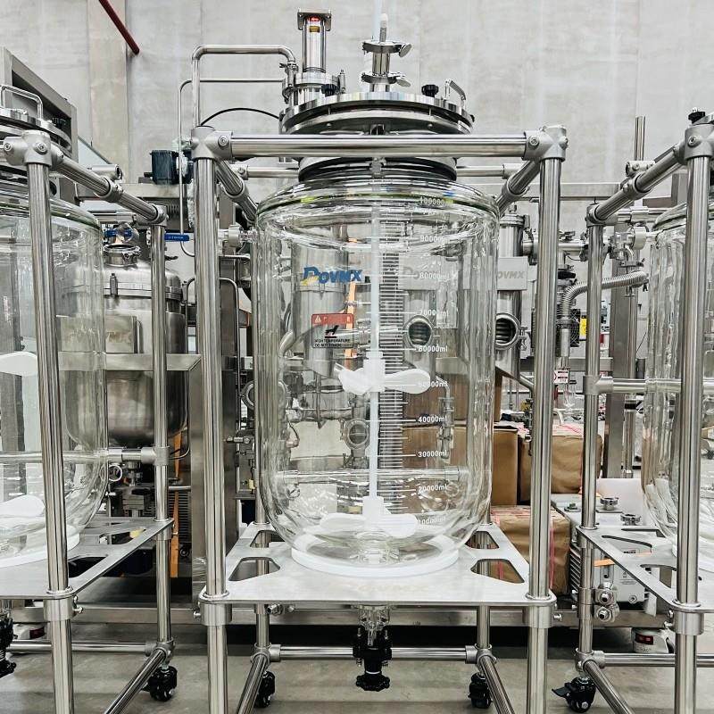 DOVMX100L双层玻璃反应釜高硼硅玻璃厂家直销,工业油品/胶粘/化学/实验室用品,其他实验室设备,淘宝优惠券,粉丝福利购,淘宝优惠卷