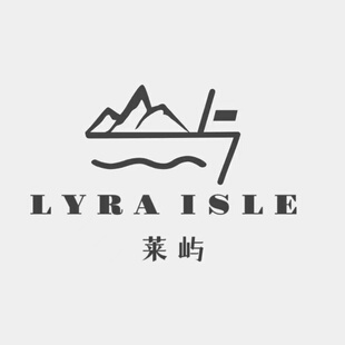 玉米专享 时尚 LYRA 雾隐连衣裙 百搭休闲连衣裙 ISLE莱屿