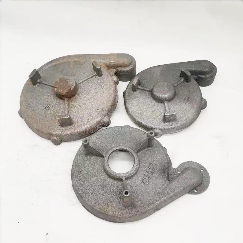 潜水泵底座铸铁底盘内128 168 155蜗壳370w550w750w1.1kw水泵配件