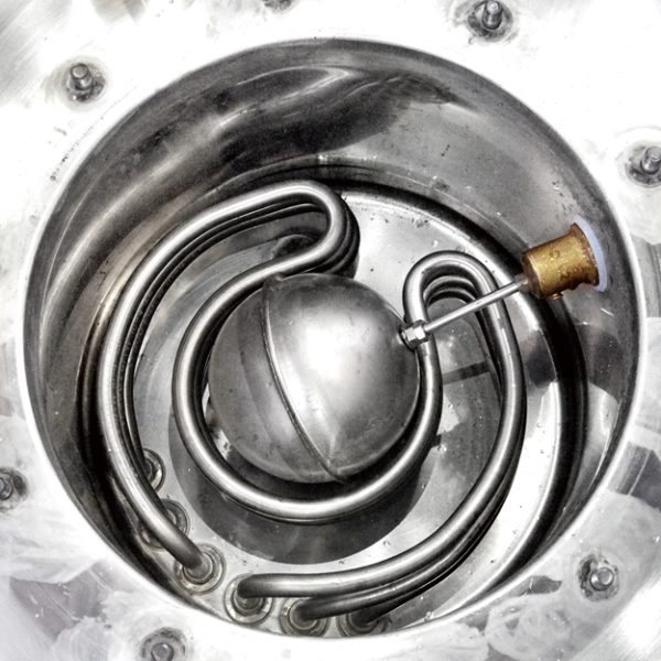 正腾言拓电热汤粥炉桶发热管电热配件220V7500瓦7.5kw380V12千瓦