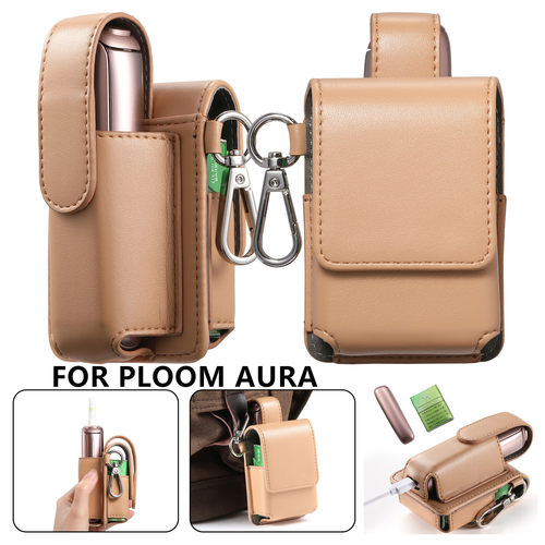 适用PLOOM AURA收纳包皮套PLOOM AURA Leather CASE Cover保护套