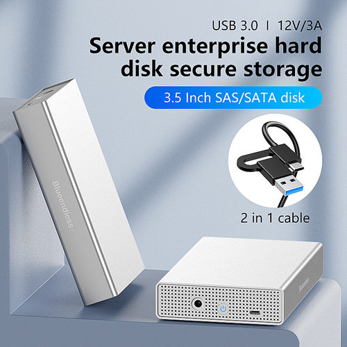 SSD/HDDExternalEnclosure