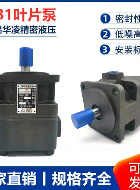 150 BB Y - 1 12 25中低压86 4泵01010凌Y160华 6 32-  叶片泵340