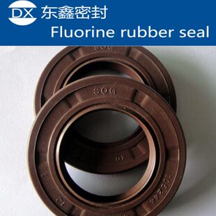 4500 优10 85C910 质氟胶骨架油封耐高温
