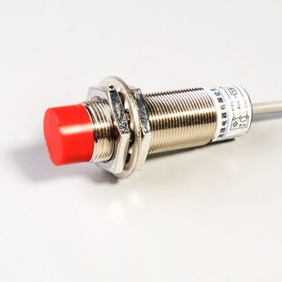 流N电感N常 感应器MP 优三线N4M12接近开关直12开传感器0K质式