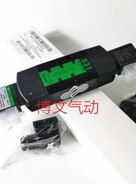 向SC18015S S350电磁阀1电5G双31CMG换18M气动控3阀C执行器