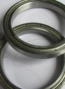 度mmmm9568厚ZZ15珠滚深沟球轴承10 外径径mm=75内轴承