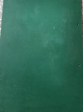 潍柴雷沃RG506070收割机配件振动筛下籽粒滑板