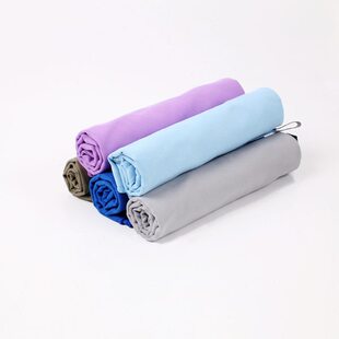 户外 运动速干毛巾n s健身房登山装备夏季ato旅行快干游泳吸汗