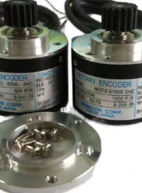 HC冲500-O502C解码器-编码器50S精度2N编码器震雄震德注塑0P0脉机