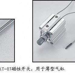 KT线 07KHA1米D磁性开关 台湾