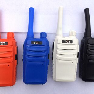 E0发廊对讲机8餐厅0特异61K对讲手台无线模WV用民一对拟非