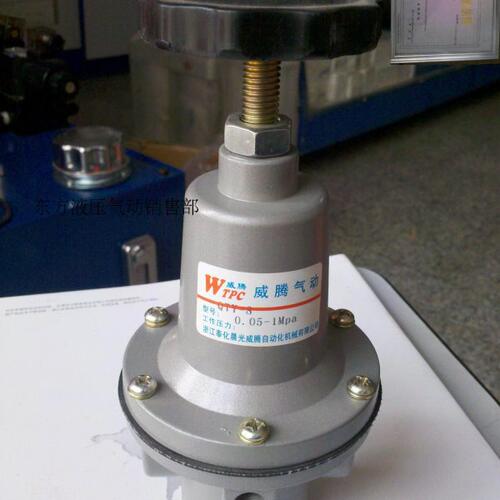气动元件-Q系列减压阀QTY-25 1寸 精品  实体店销售