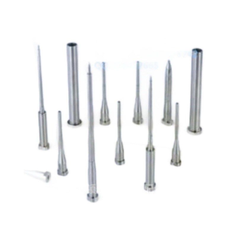 新能源类零件加工机械五金零配件开模定制工厂非标顶针镶针定制