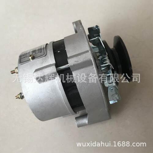 叉车发电机合力杭叉骊柳工发电机JF11A 新柴490发动机配件