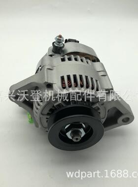 12V 55A 发电机 119626-77210 适用于洋马